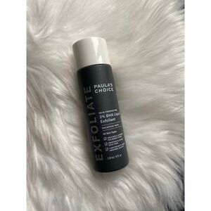 Paula's Choice Skin Perfecting 2% BHA Liquid Exfoliant 4fl oz‎